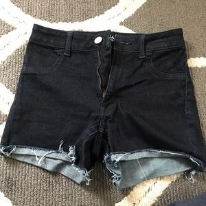 American Eagle shorts size 0